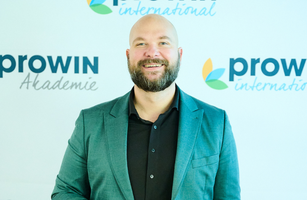 proWIN Generationswechsel: Michael Winter nun alleiniger Geschäftsführer