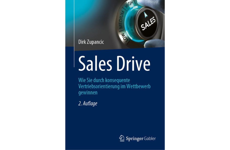 „Sales Drive“: Konsequente Vertriebsorientierung als Must-have