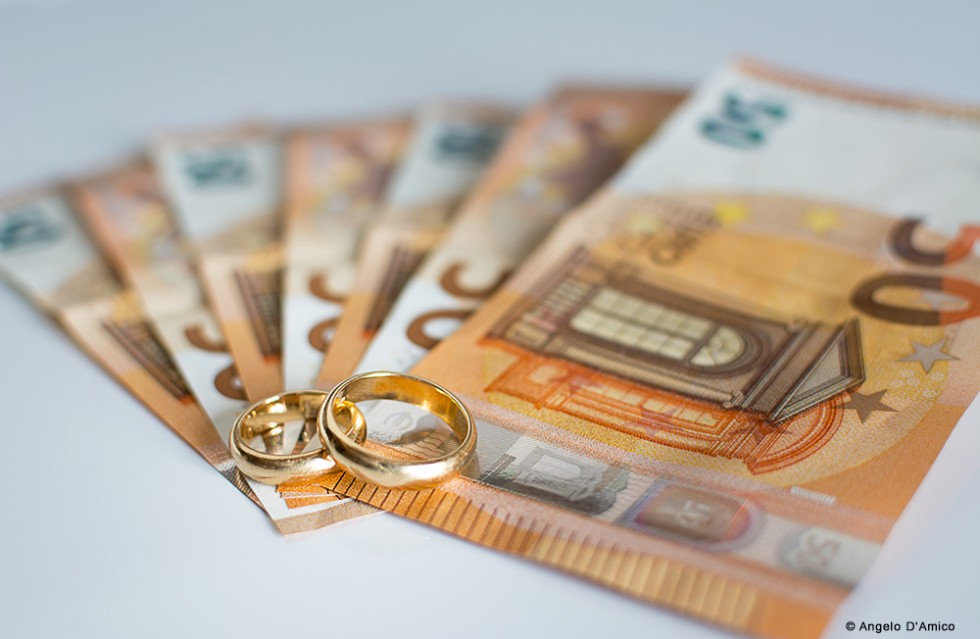 Fehlende 500 Euro können die Ehe ruinieren 