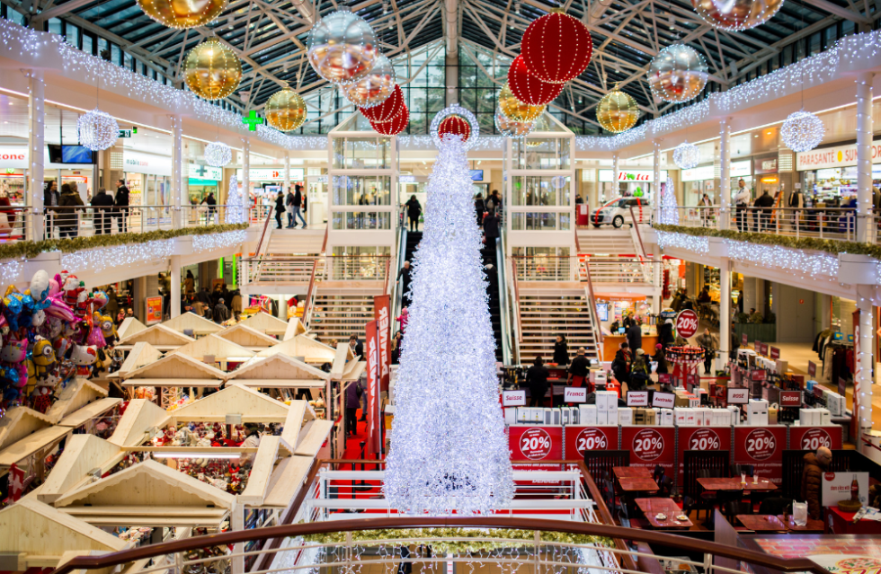 Weihnachtsgeschäft: Online-Umsätze sinken um knapp acht Prozent
