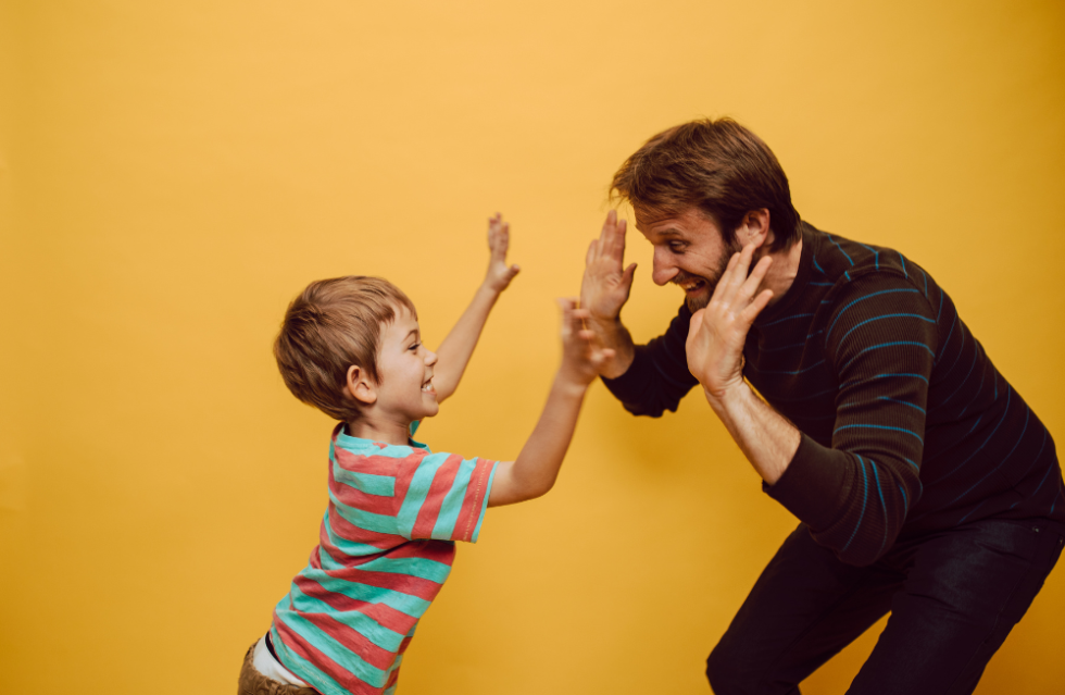 Mehr Zeit für die Familie: Wie leben Väter die Vereinbarkeit von Beruf