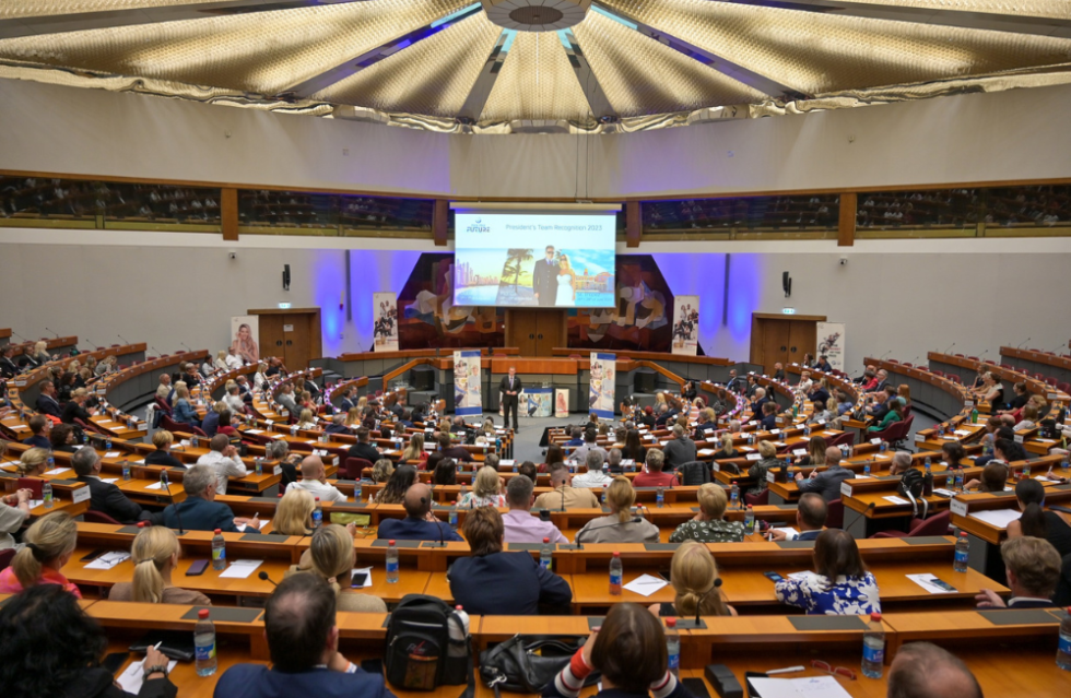 PM-International Europa-Congress 2022 in Luxemburg