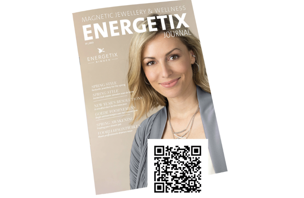 Zum Jahresauftakt 2023: Die ENERGETIX Journal-Premiere 