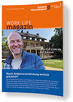 Work Life Magazin